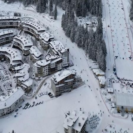 Apartments Kavi , Monastery 1 & 3, Grand Monastery,Pamporovo Exterior foto