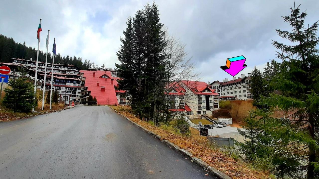 Apartments Kavi , Monastery 1 & 3, Grand Monastery,Pamporovo Exterior foto