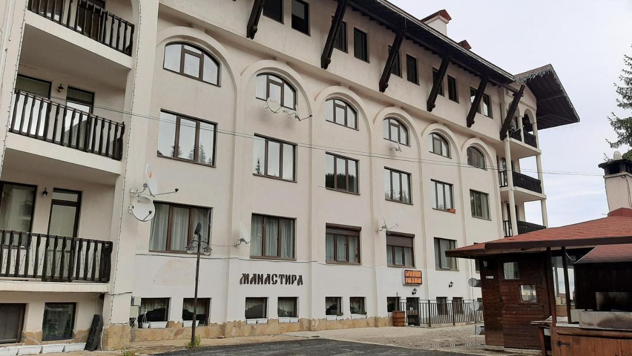 Apartments Kavi , Monastery 1 & 3, Grand Monastery,Pamporovo Exterior foto