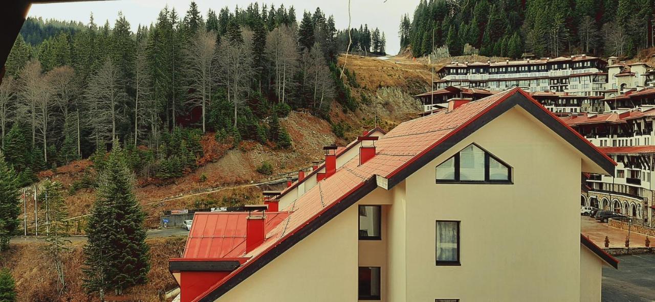 Apartments Kavi , Monastery 1 & 3, Grand Monastery,Pamporovo Exterior foto