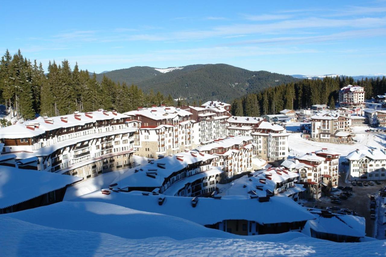 Apartments Kavi , Monastery 1 & 3, Grand Monastery,Pamporovo Exterior foto