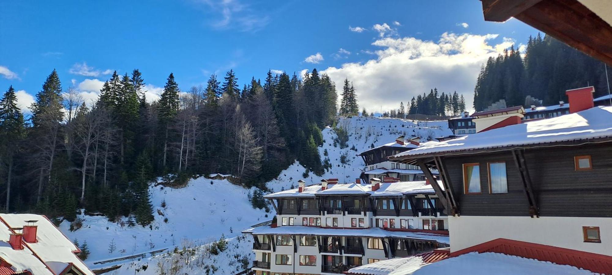 Apartments Kavi , Monastery 1 & 3, Grand Monastery,Pamporovo Exterior foto